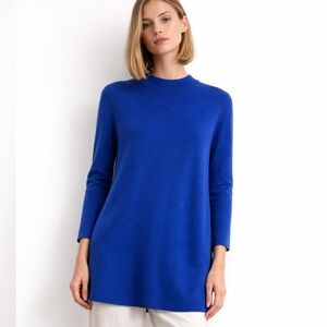 COS Royal Blue Tunic